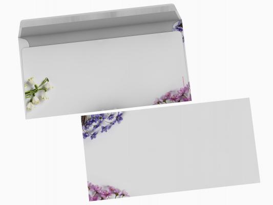 Spring Flowers Stationery  Writing paper